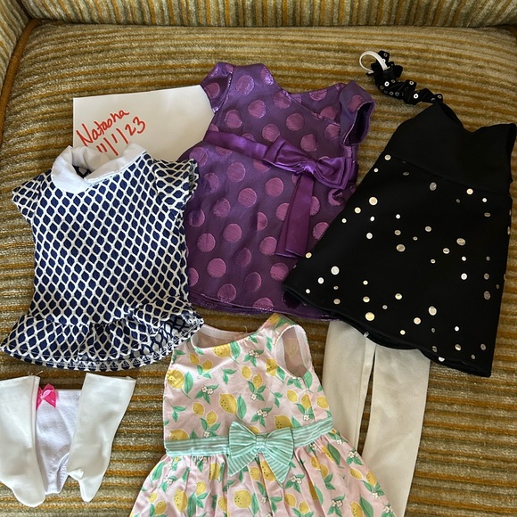 American Girl dress bundle - Picture 2 of 2